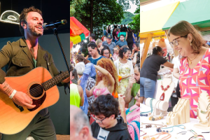 Agenda cultural do fim de semana no Recife: shows, teatro e festivais