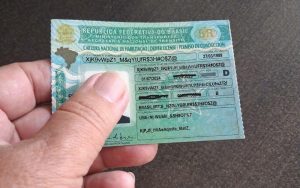 Carteira de Habilitação agora pode ser enviada pelos Correios