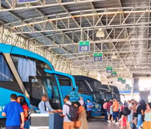 Empresas de ônibus são notificadas por dificultar passagens gratuitas no 2º turno