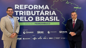 Especialistas e empresários debatem impactos da Reforma Tributária em PE