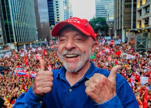 Lula vence de virada e conquista 4º mandato como presidente