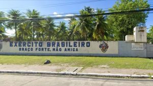 Soldado do Exército desaparece de quartel com fuzil e munições no Recife