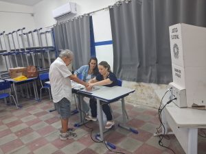 URGENTE: Zanin estende horário de votação e eleições vão até 19h