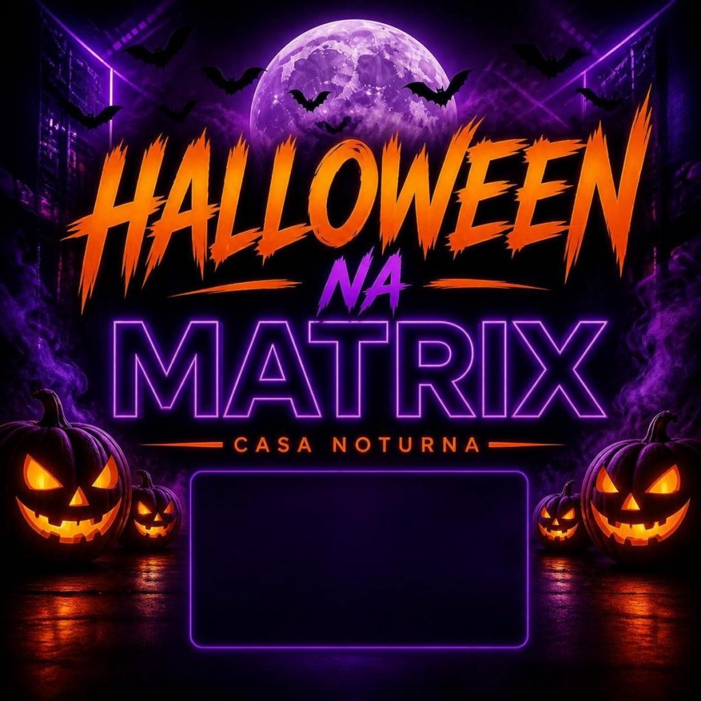 HALLOWEEN DA MATRIX